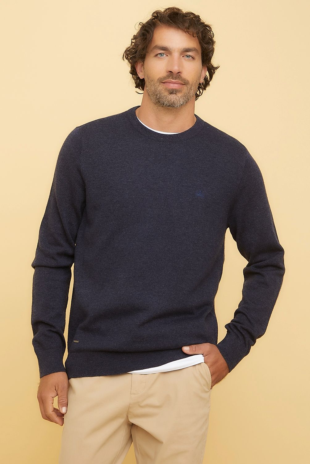 CASCAIS - Sweater Chaleco Hombre Cascais
