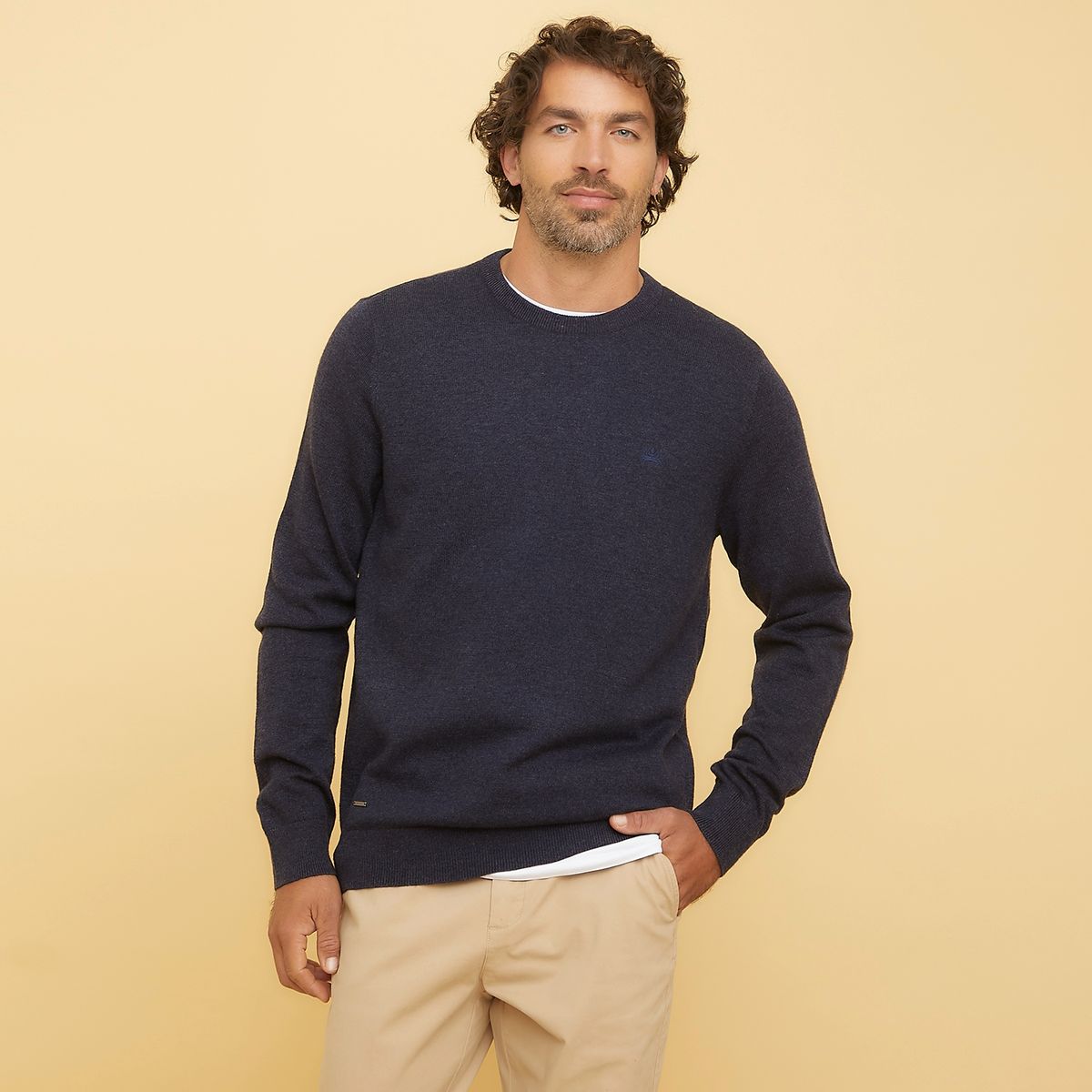 CASCAIS - Sweater Chaleco Hombre Cascais