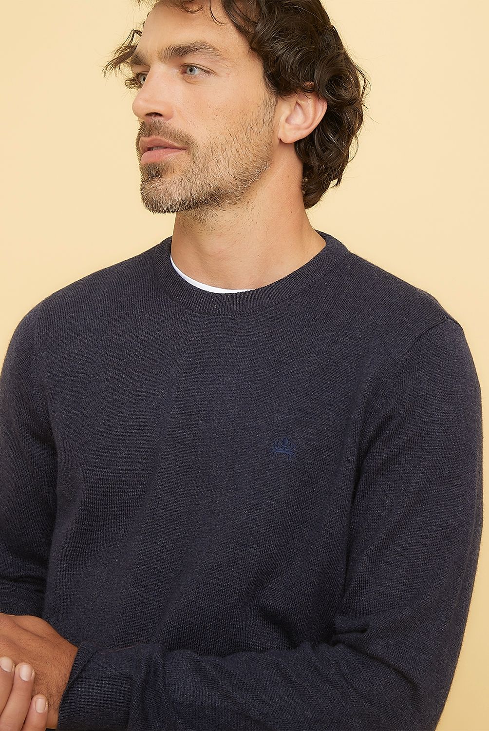 CASCAIS - Sweater Chaleco Hombre Cascais