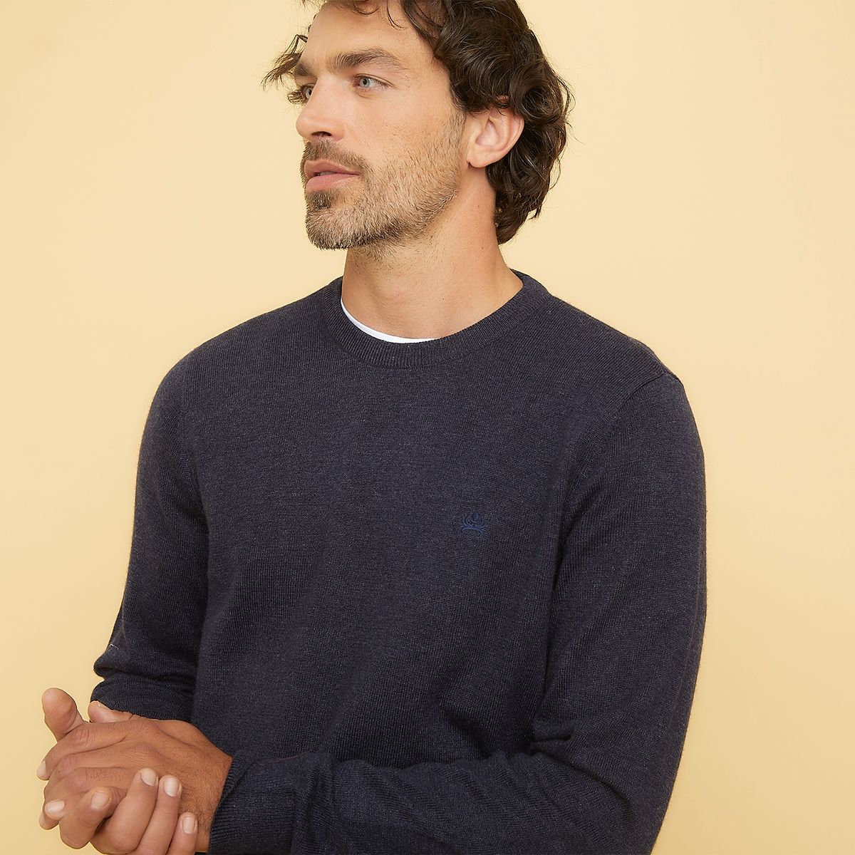CASCAIS - Sweater Chaleco Hombre Cascais