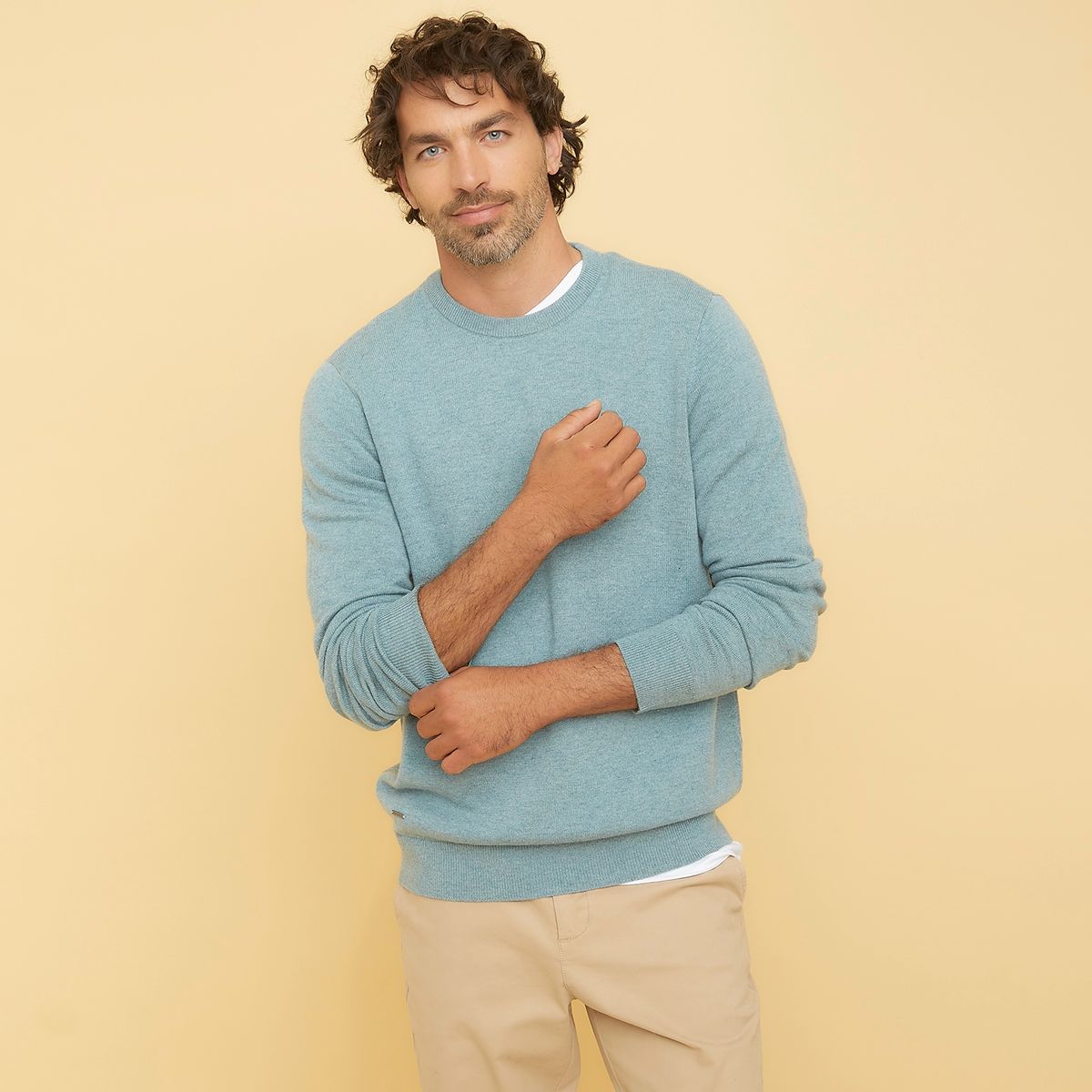 CASCAIS - Sweater Chaleco Hombre Cascais