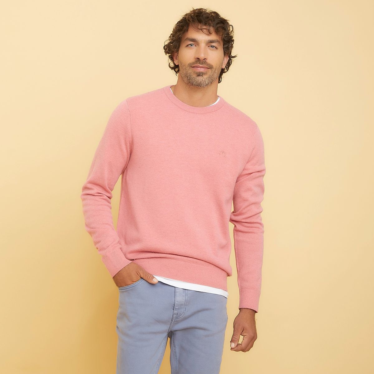 CASCAIS - Sweater Chaleco Hombre Cascais