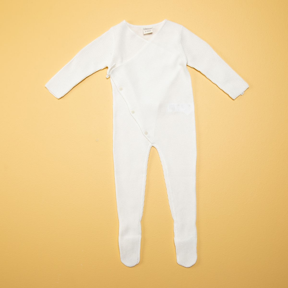 CONIGLIO - Enterito Unisex Bebé Coniglio