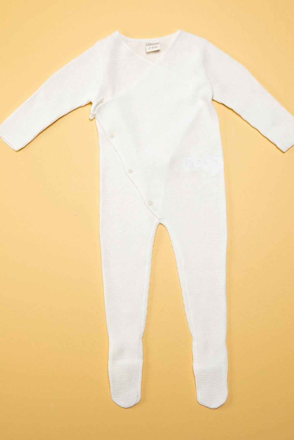 CONIGLIO - Enterito Unisex Bebé Coniglio