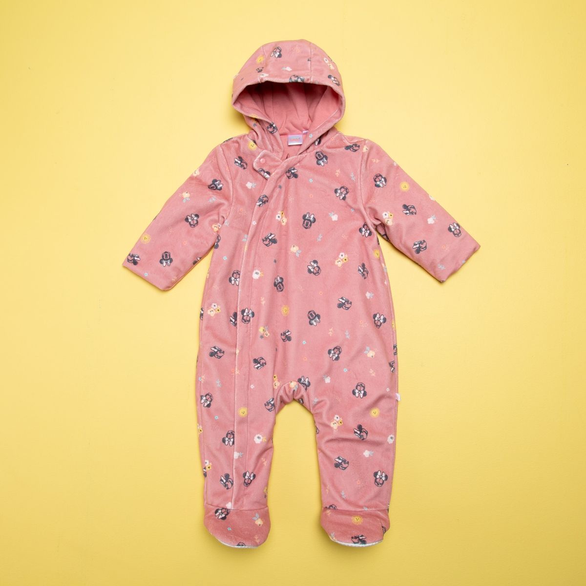 MINNIE - Enterito Bebé Niña Minnie