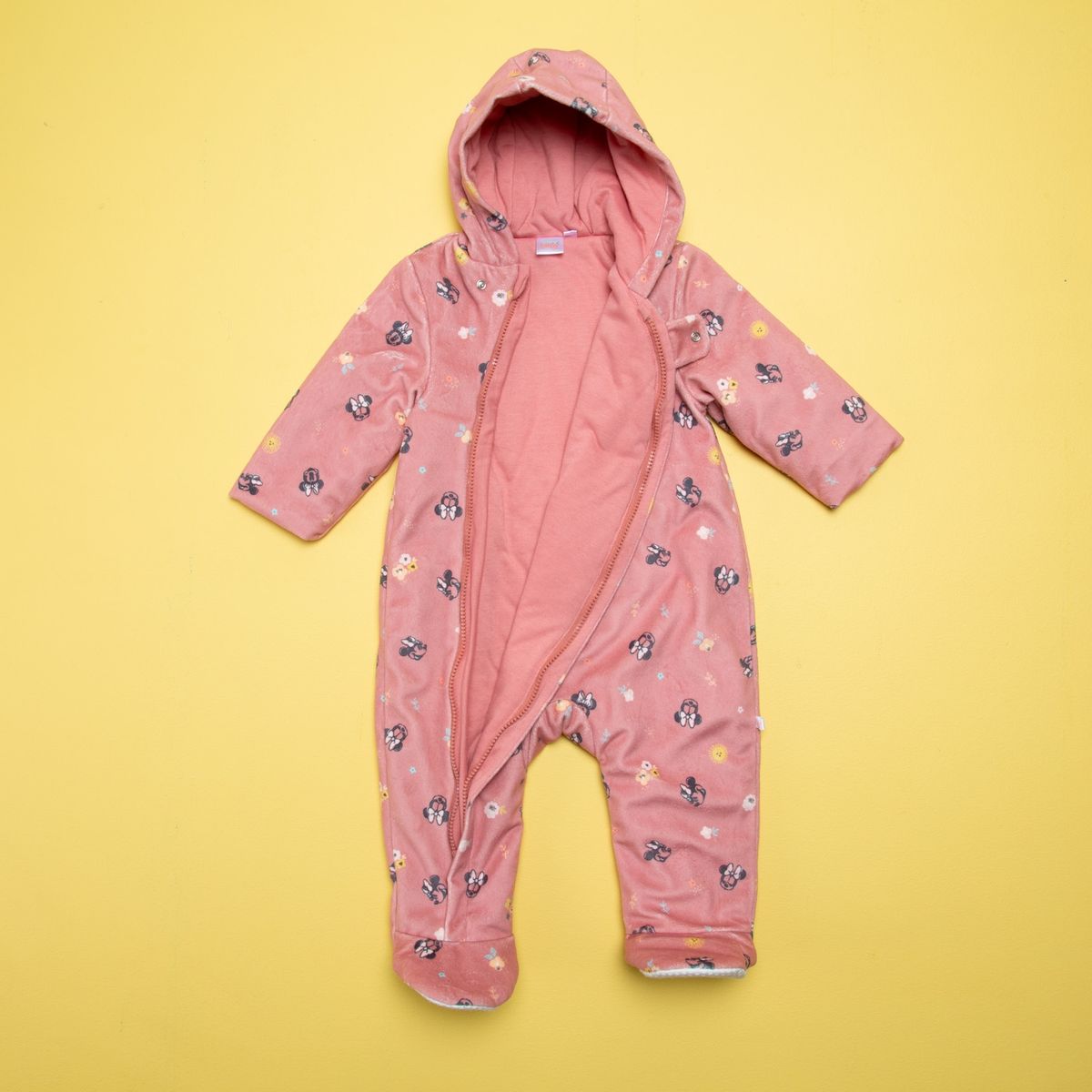 MINNIE - Enterito Bebé Niña Minnie