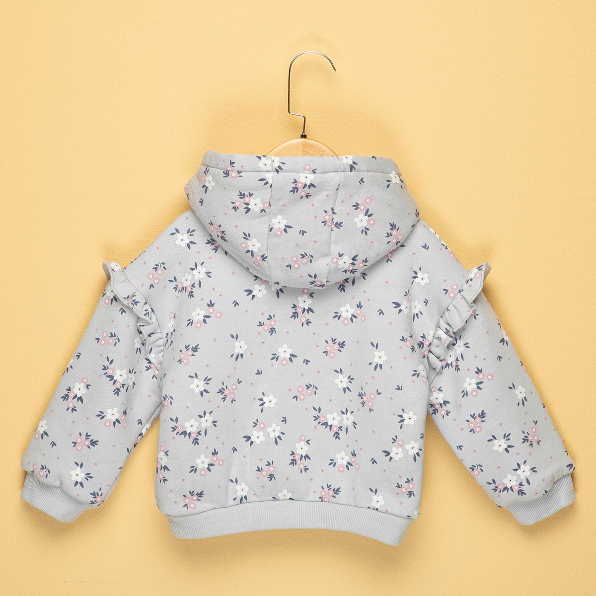 YAMP - Polerón Bebé Niña Algodón Yamp