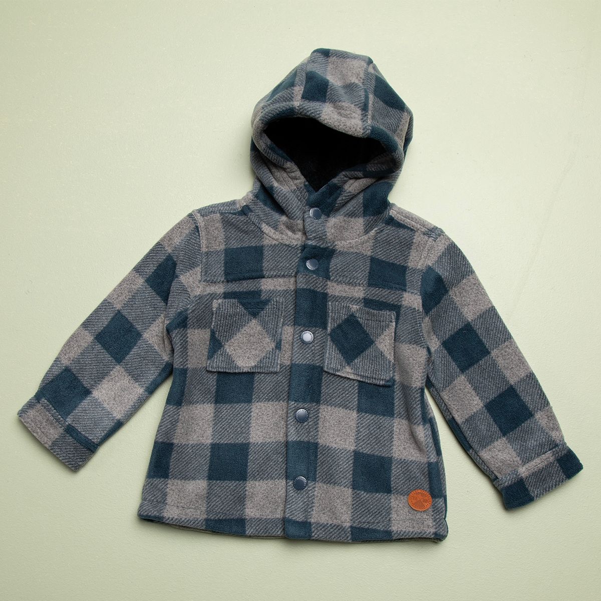 YAMP - Chaqueta Bebé Niño Con Gorro Yamp