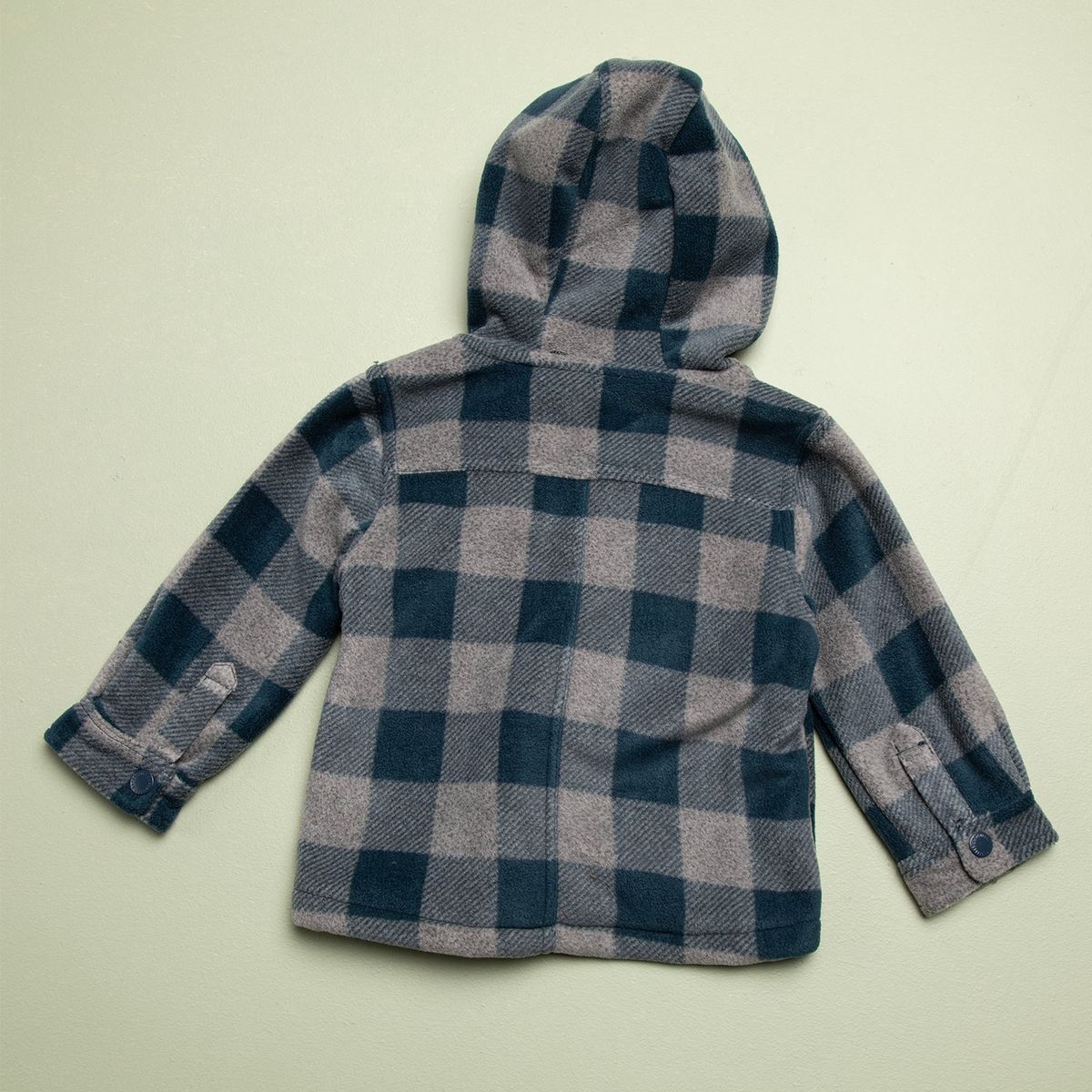 YAMP - Chaqueta Bebé Niño Con Gorro Yamp