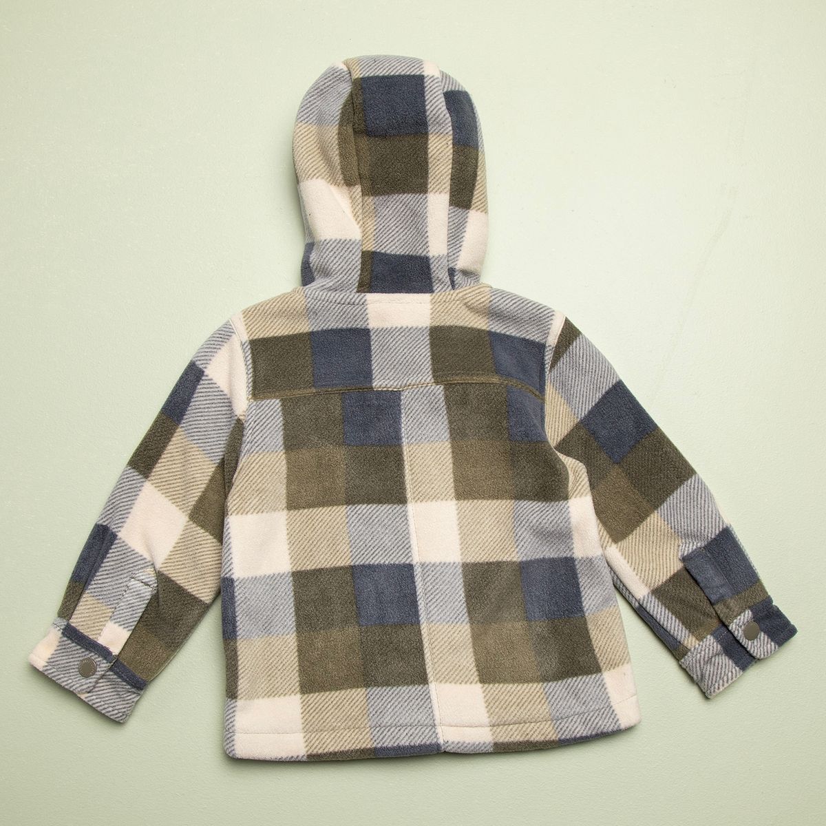 YAMP - Chaqueta Bebé Niño Con Gorro Yamp