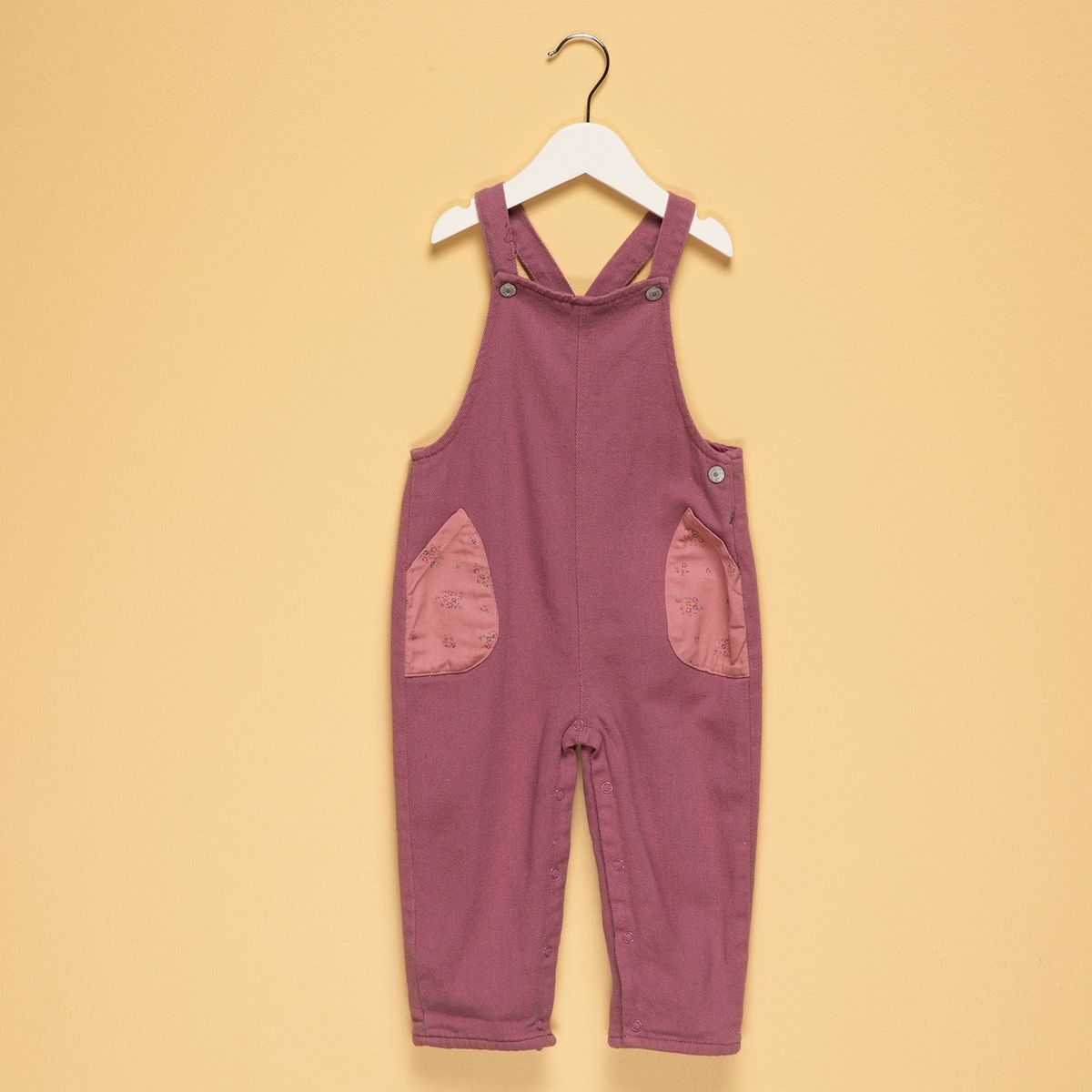 YAMP - Jardinera Bebé Niña Denim Yamp