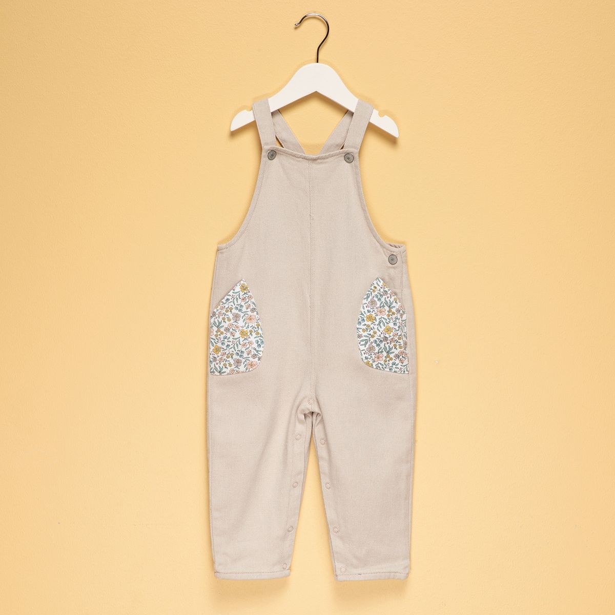 YAMP - Jardinera Bebé Niña Denim Yamp