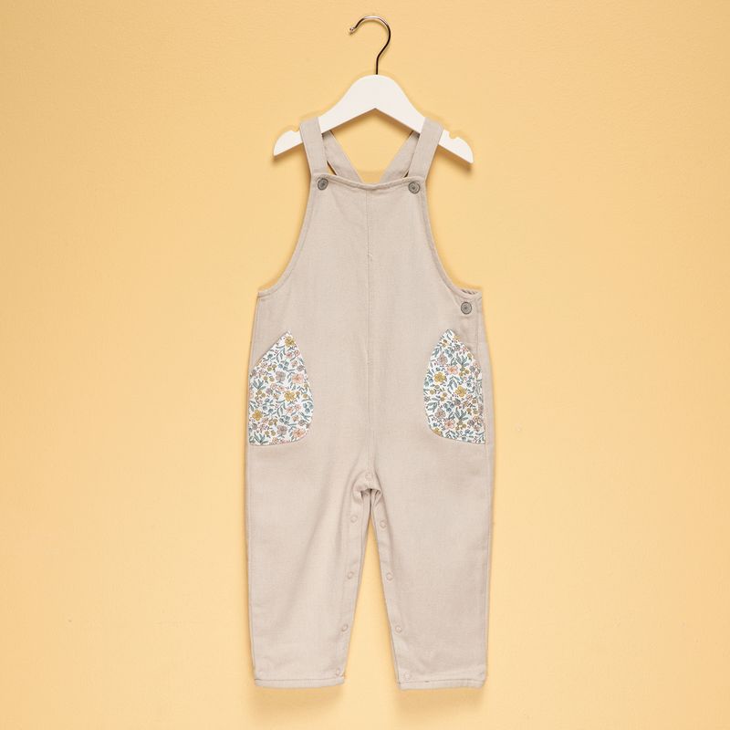 YAMP - Jardinera Bebé Niña Denim Yamp