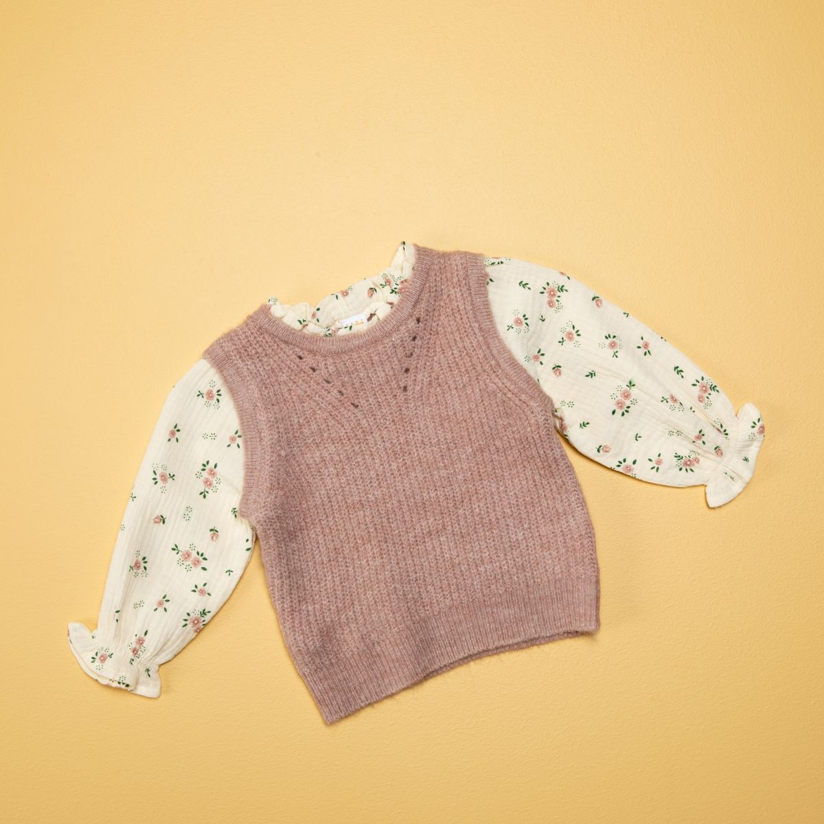 YAMP - Sweater Bebé Niña Yamp