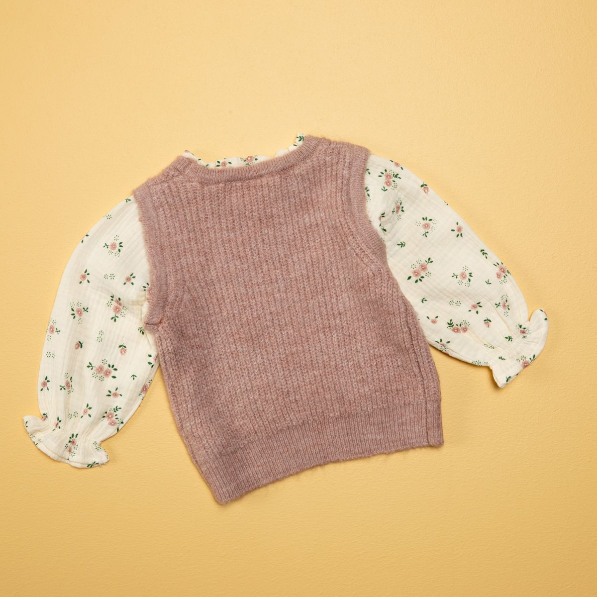 YAMP - Sweater Bebé Niña Yamp