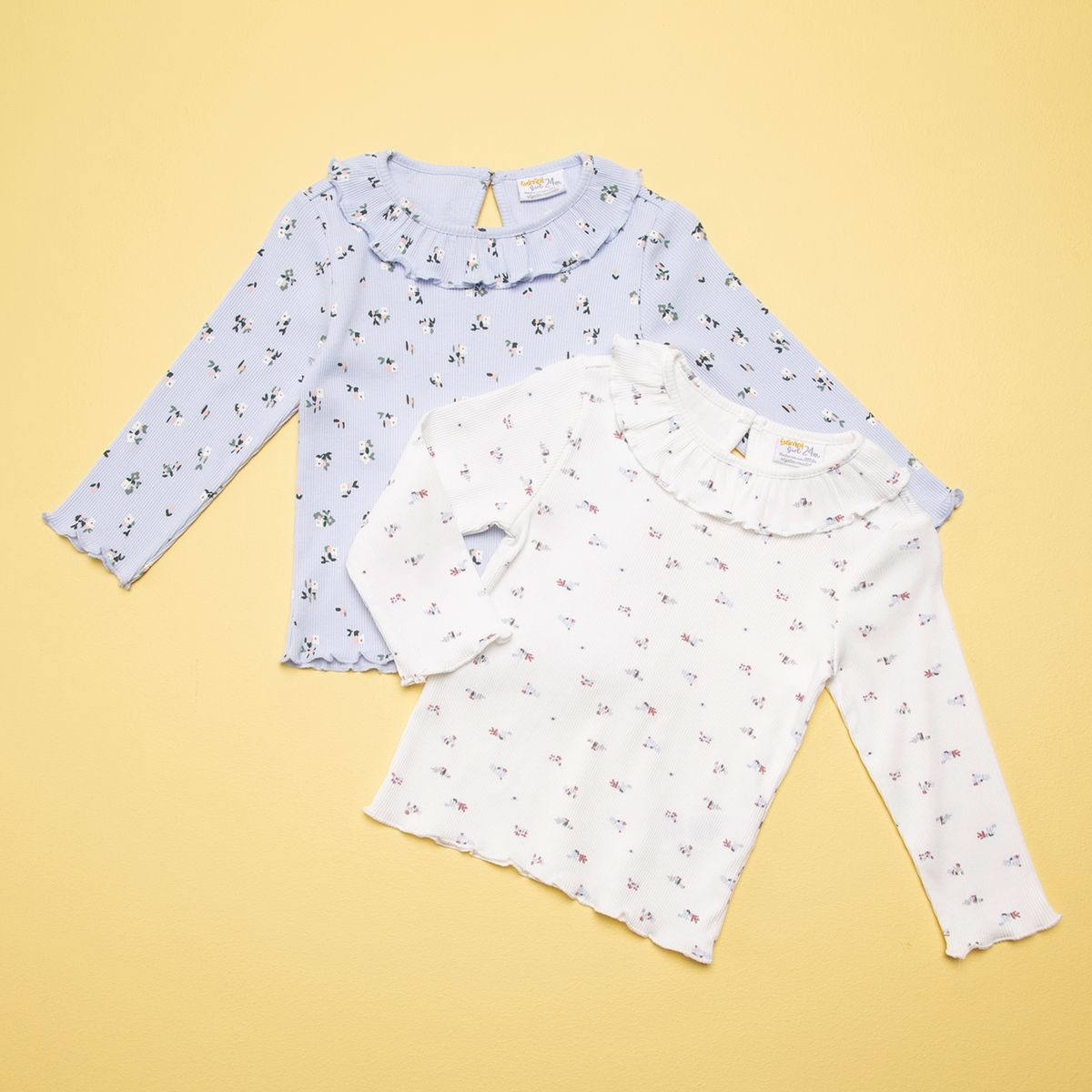 YAMP - Polera Bebé Niño Algodón Yamp