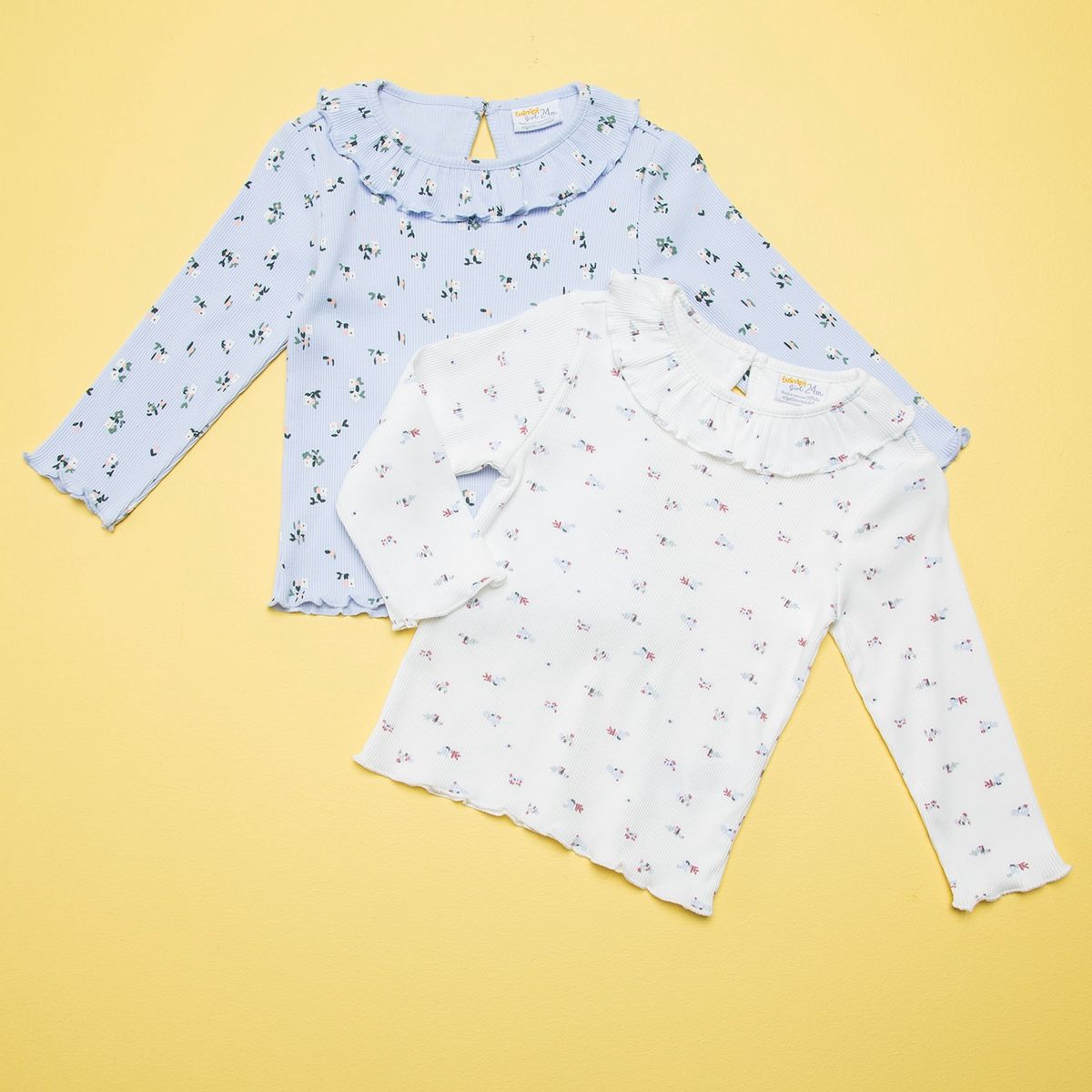 YAMP - Polera Bebé Niña Algodón Yamp