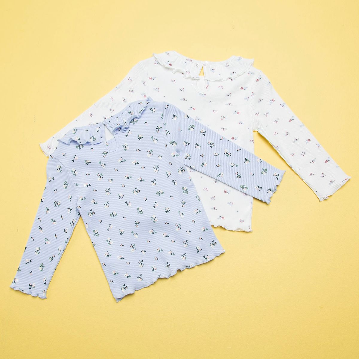 YAMP - Polera Bebé Niña Algodón Yamp