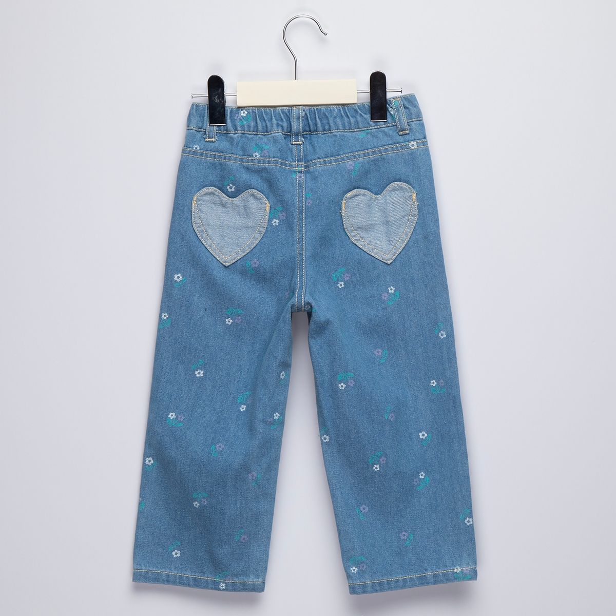 YAMP - Jeans Bebé Niña Denim Yamp