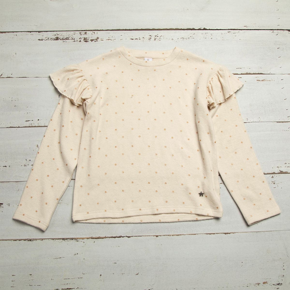 YAMP - Polera Niña Print Yamp