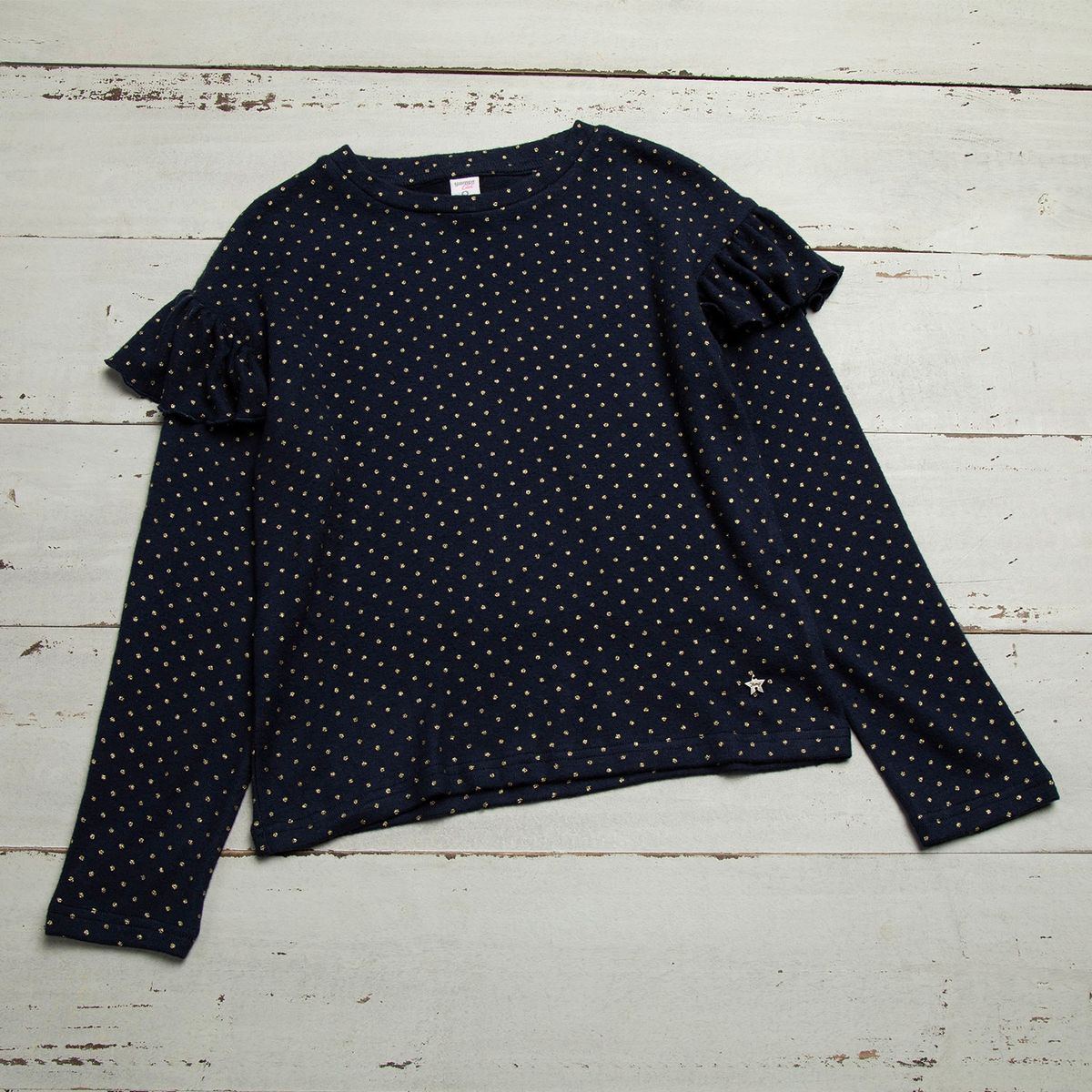 YAMP - Polera Niña Print Yamp