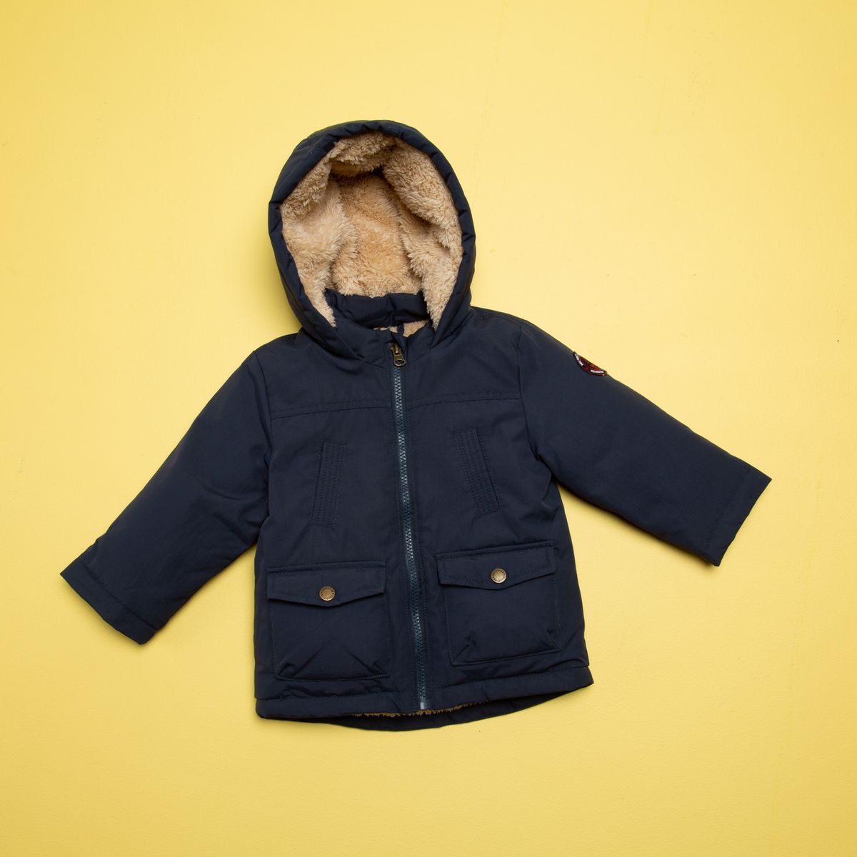 YAMP - Chaqueta Bebé Niño Impermeable Yamp