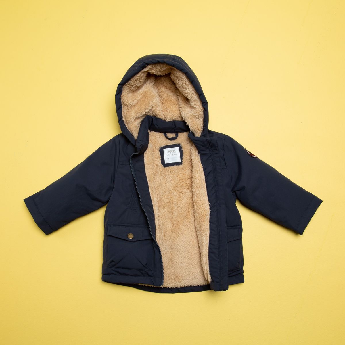 YAMP - Chaqueta Bebé Niño Impermeable Yamp