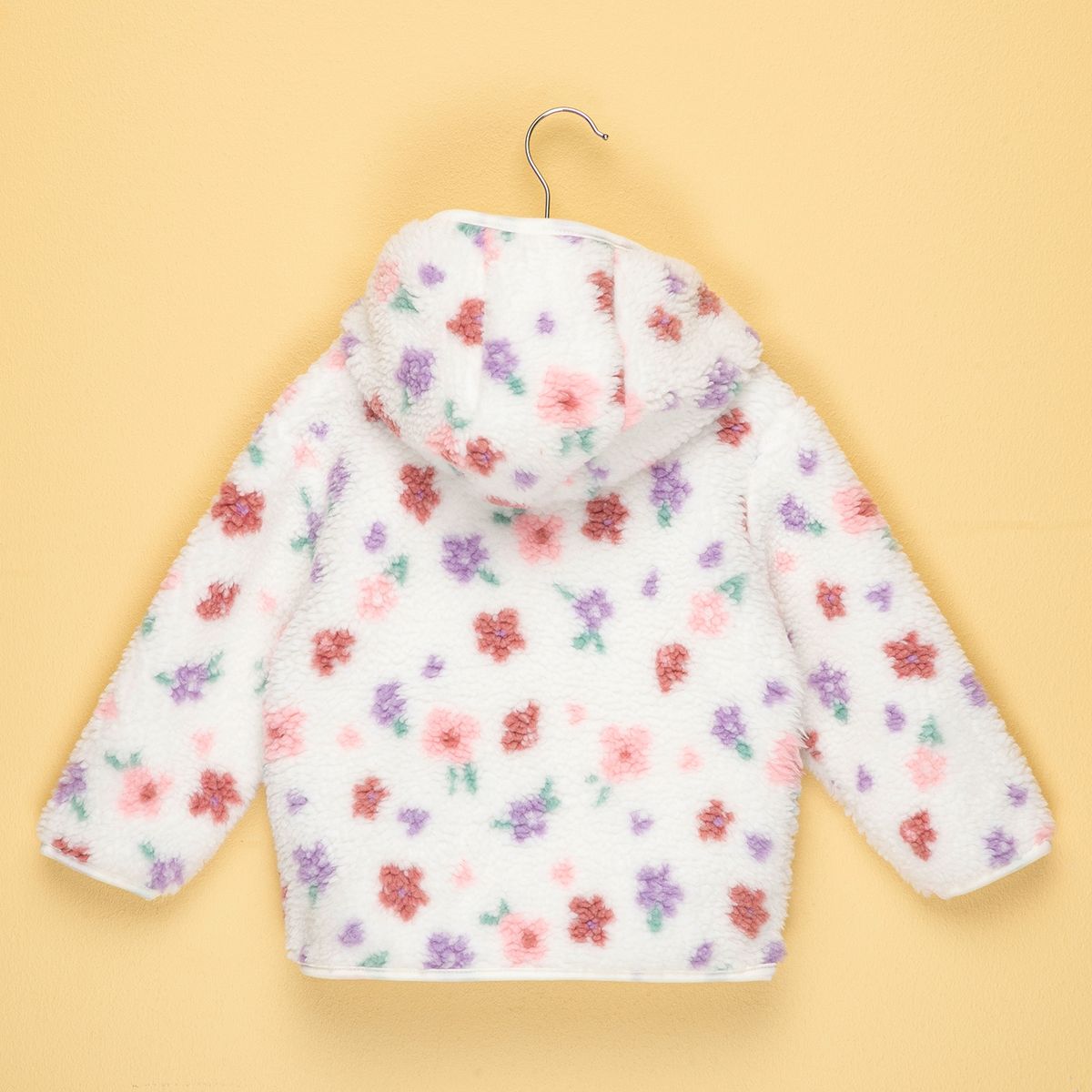 YAMP - Polerón Bebé Niña Algodón Yamp