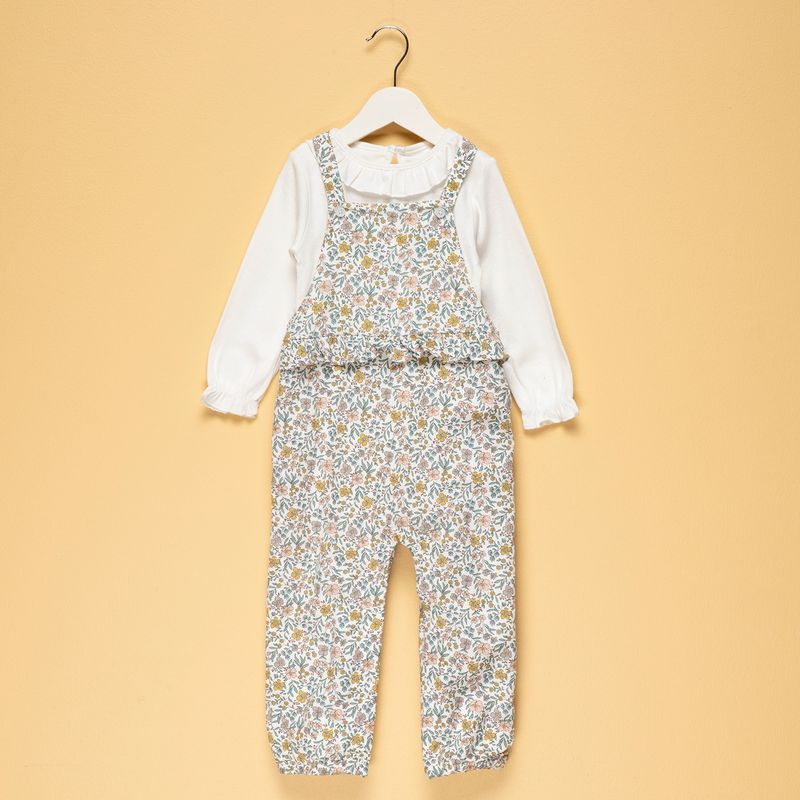 YAMP - Conjunto Bebé Niña 2 Piezas Yamp