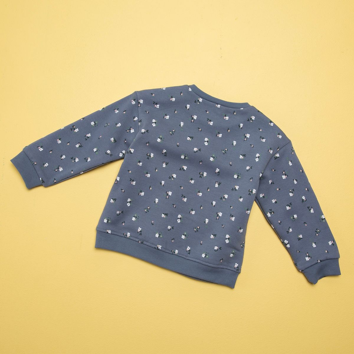 YAMP - Polerón Bebé Niña Algodón Más Sustentable Yamp