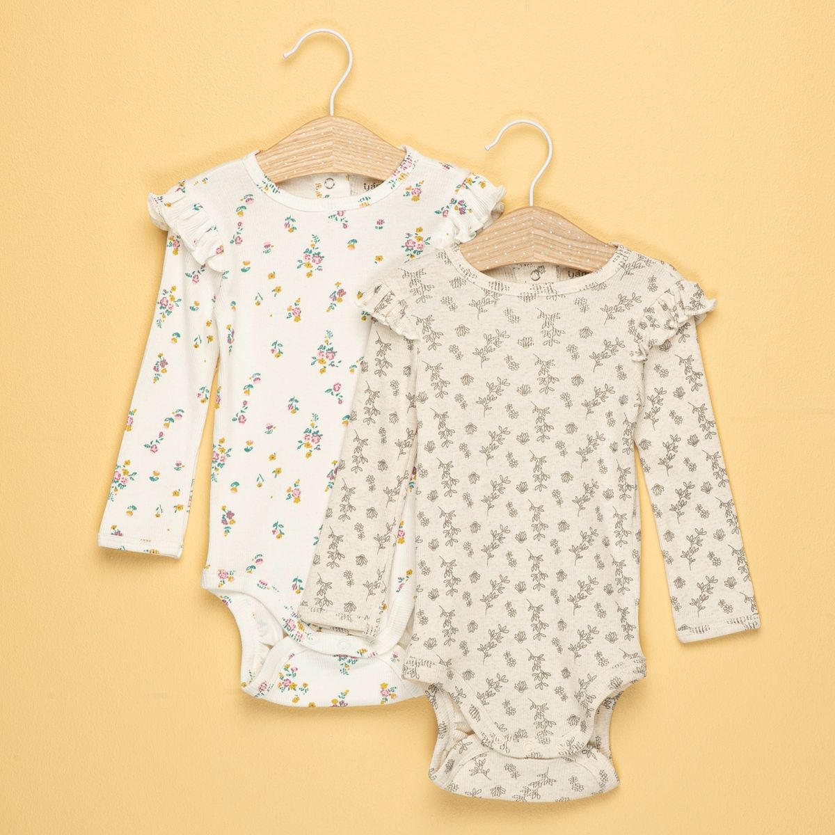 YAMP - Body Bebé Niña Yamp