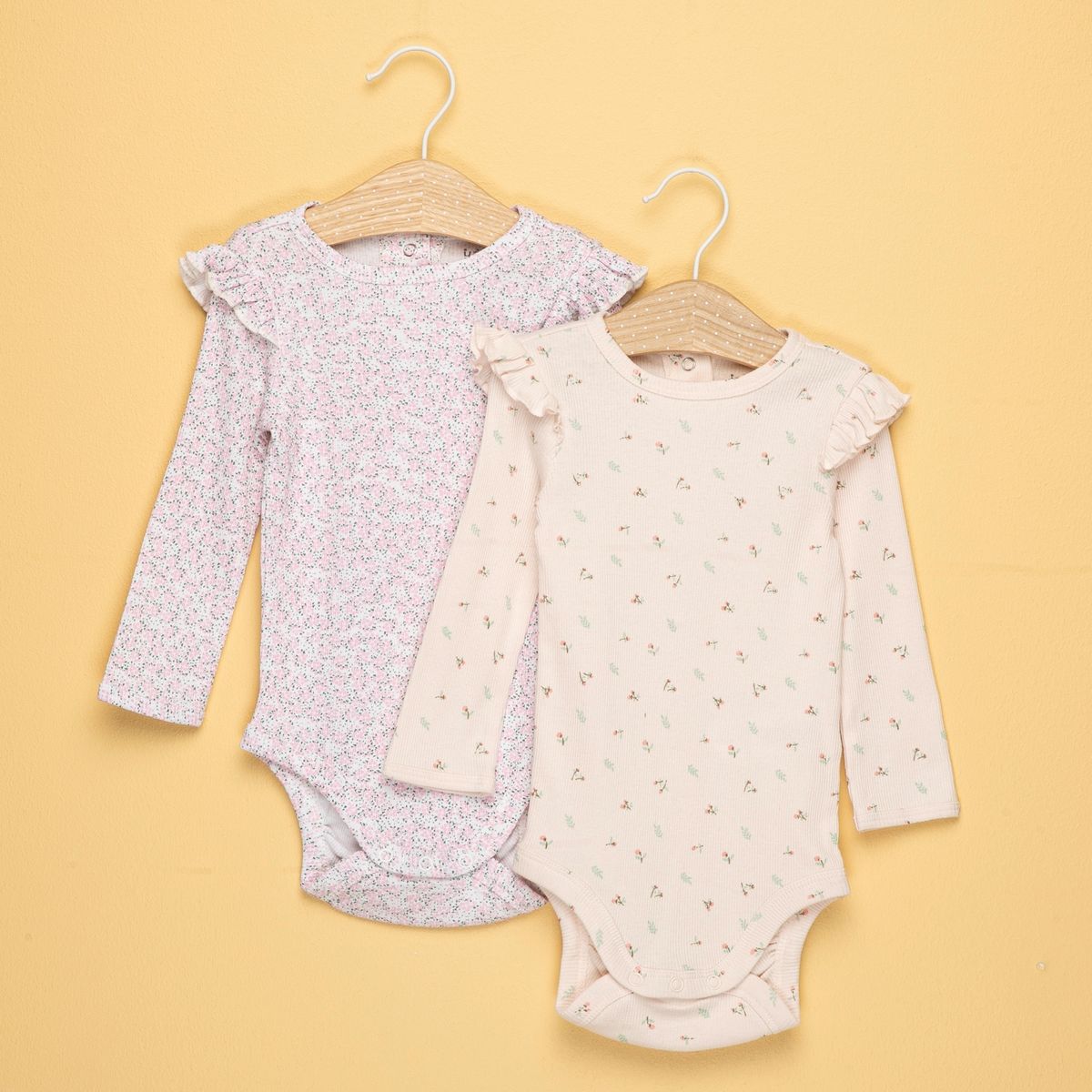 YAMP - Body Bebé Niña Yamp