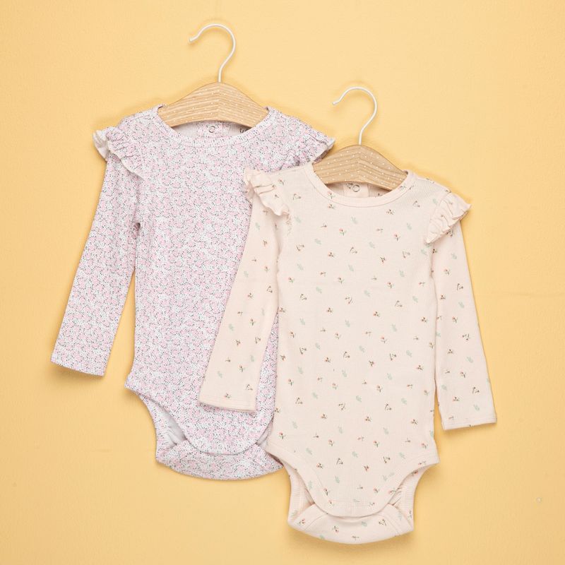 YAMP - Body Bebé Niña Yamp