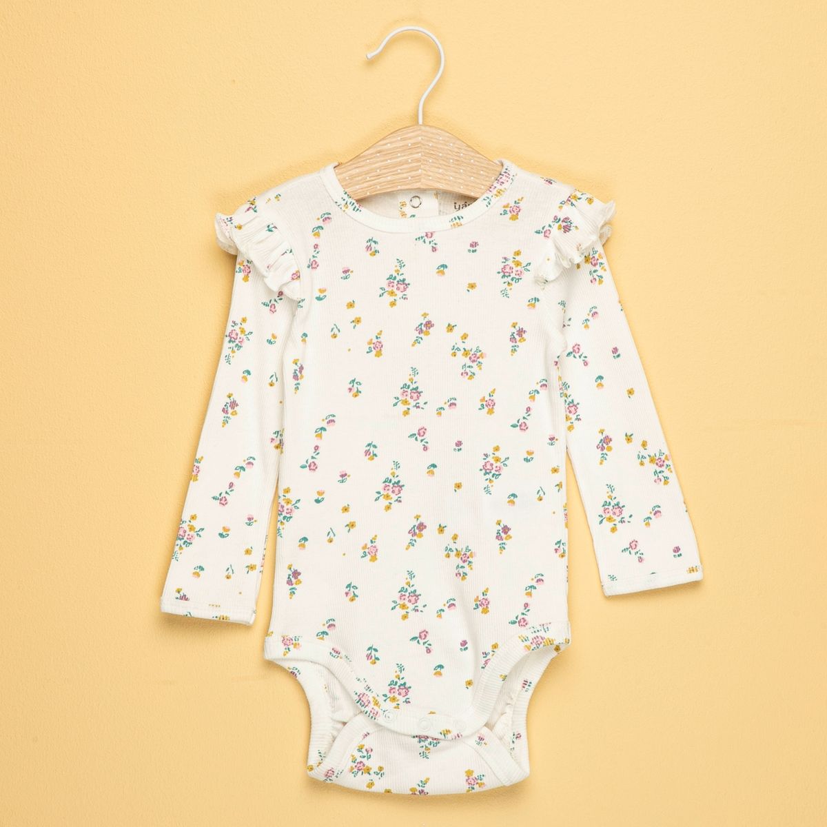 YAMP - Body Bebé Niña Yamp