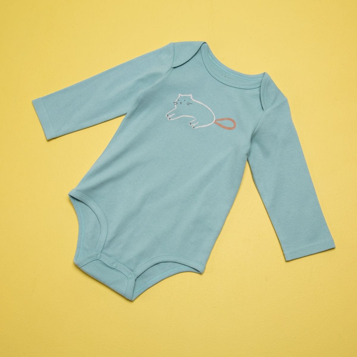 YAMP - Body Bebé Niña Pack De 5 Unidades Algodón Yamp