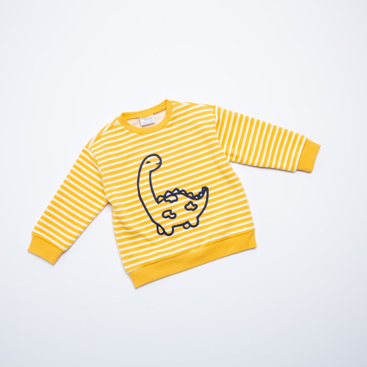 YAMP - Polerón Bebé Niño Algodón Yamp