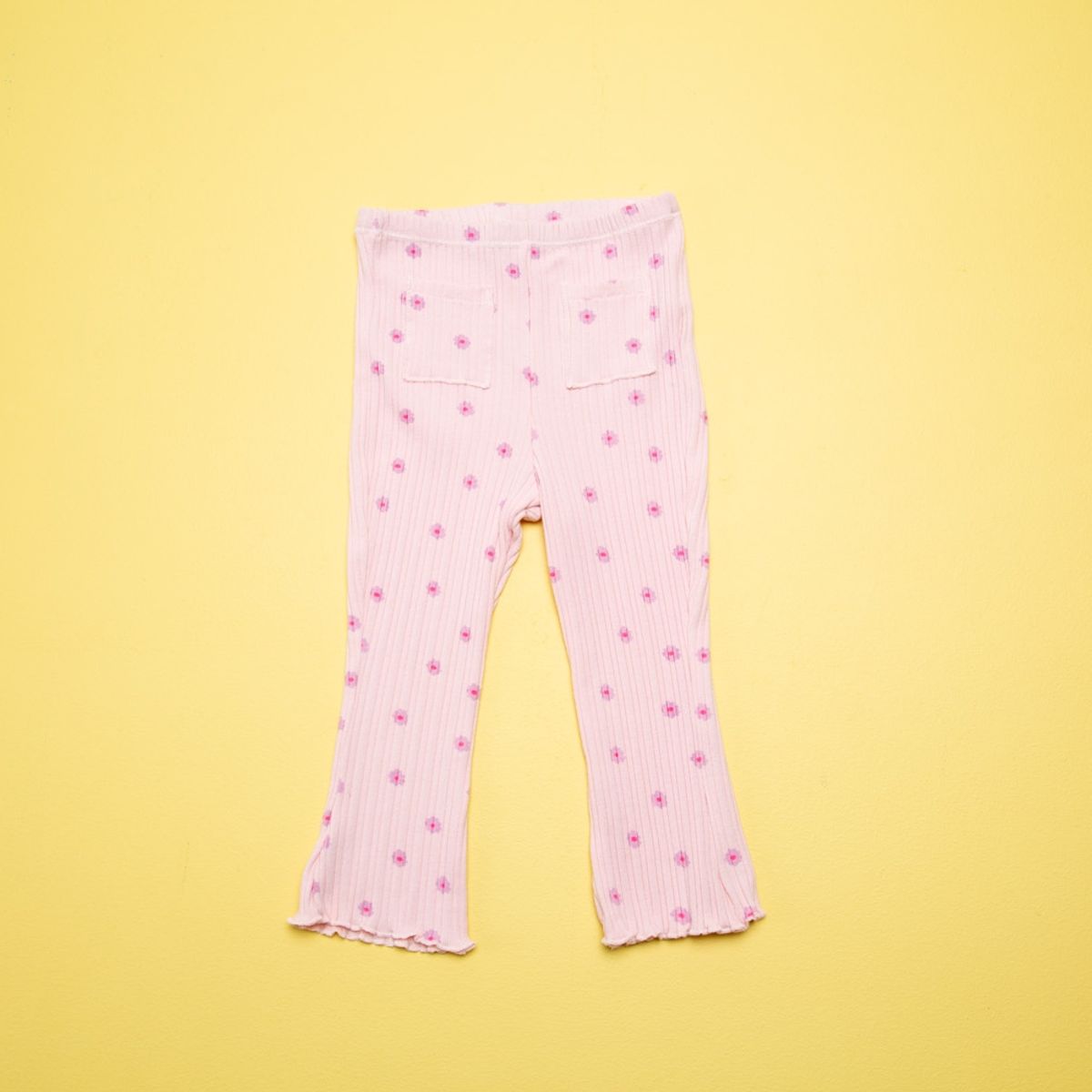 YAMP - Pantalón Bebé Niña Algodón Yamp