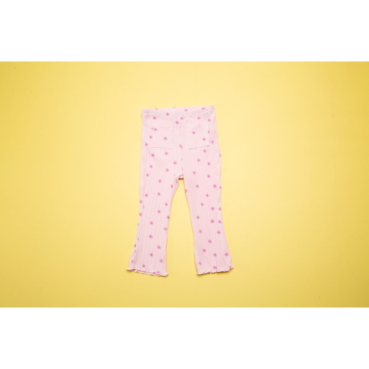 YAMP - Pantalón Bebé Niña Algodón Yamp