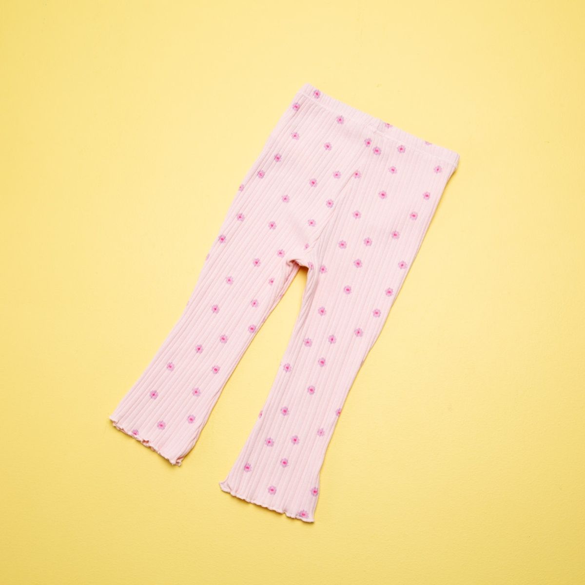 YAMP - Pantalón Bebé Niña Algodón Yamp