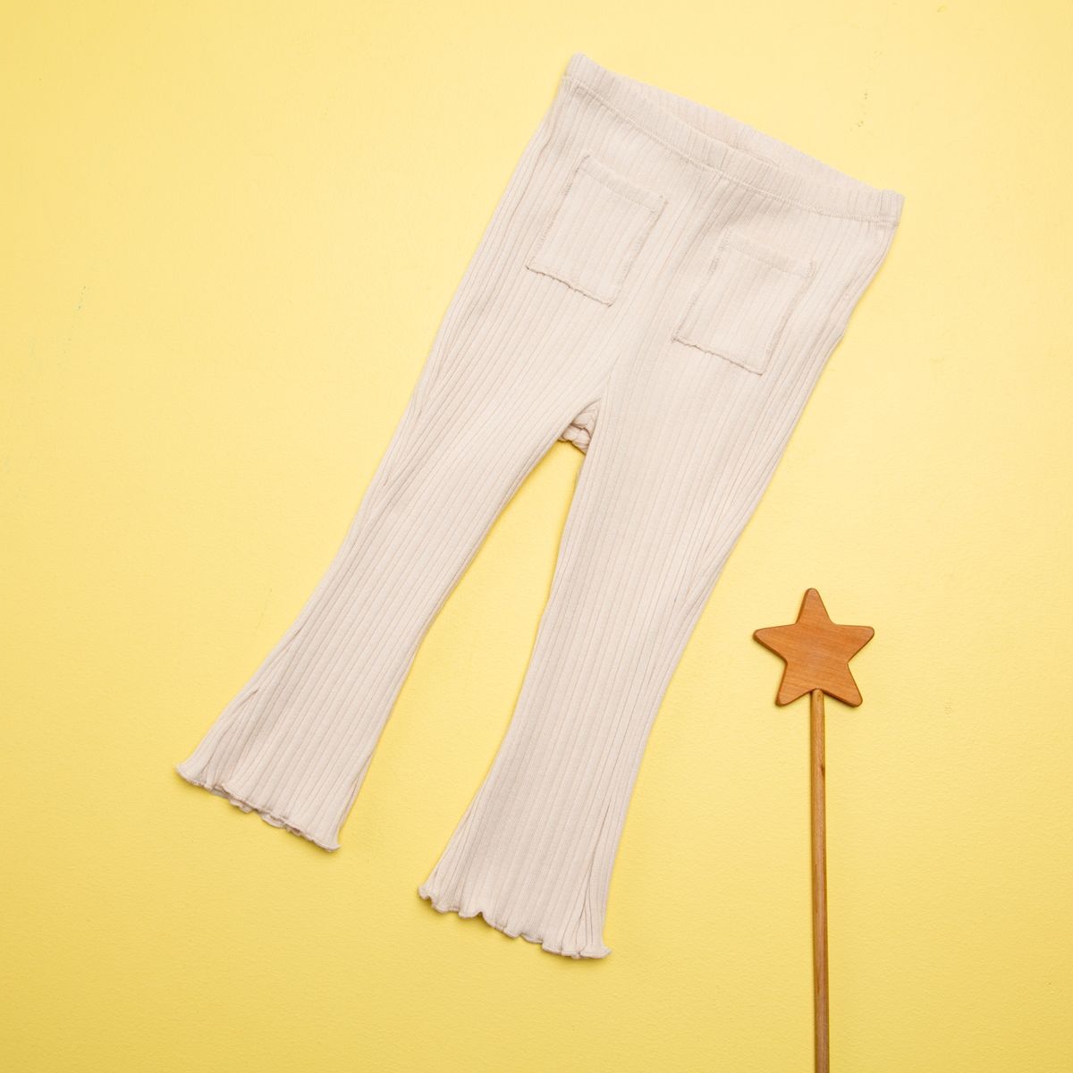 YAMP - Pantalón Bebé Niña Algodón Yamp