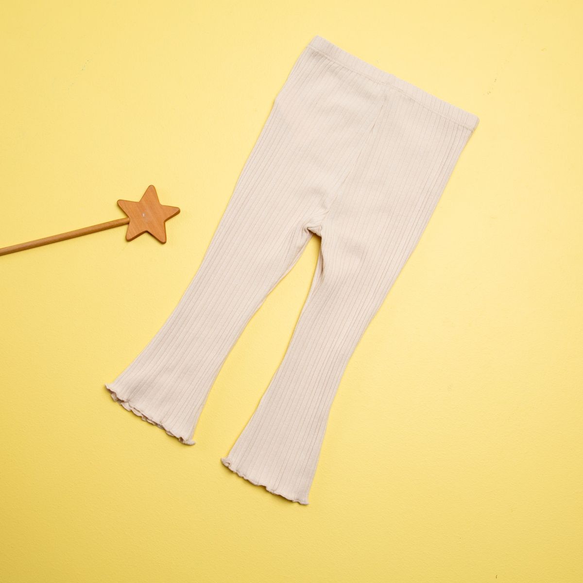 YAMP - Pantalón Bebé Niña Algodón Yamp