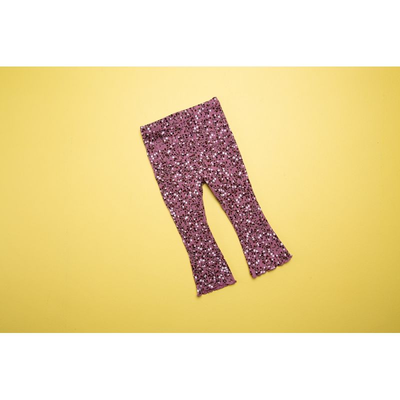 YAMP - Pantalón Bebé Niña Algodón Yamp