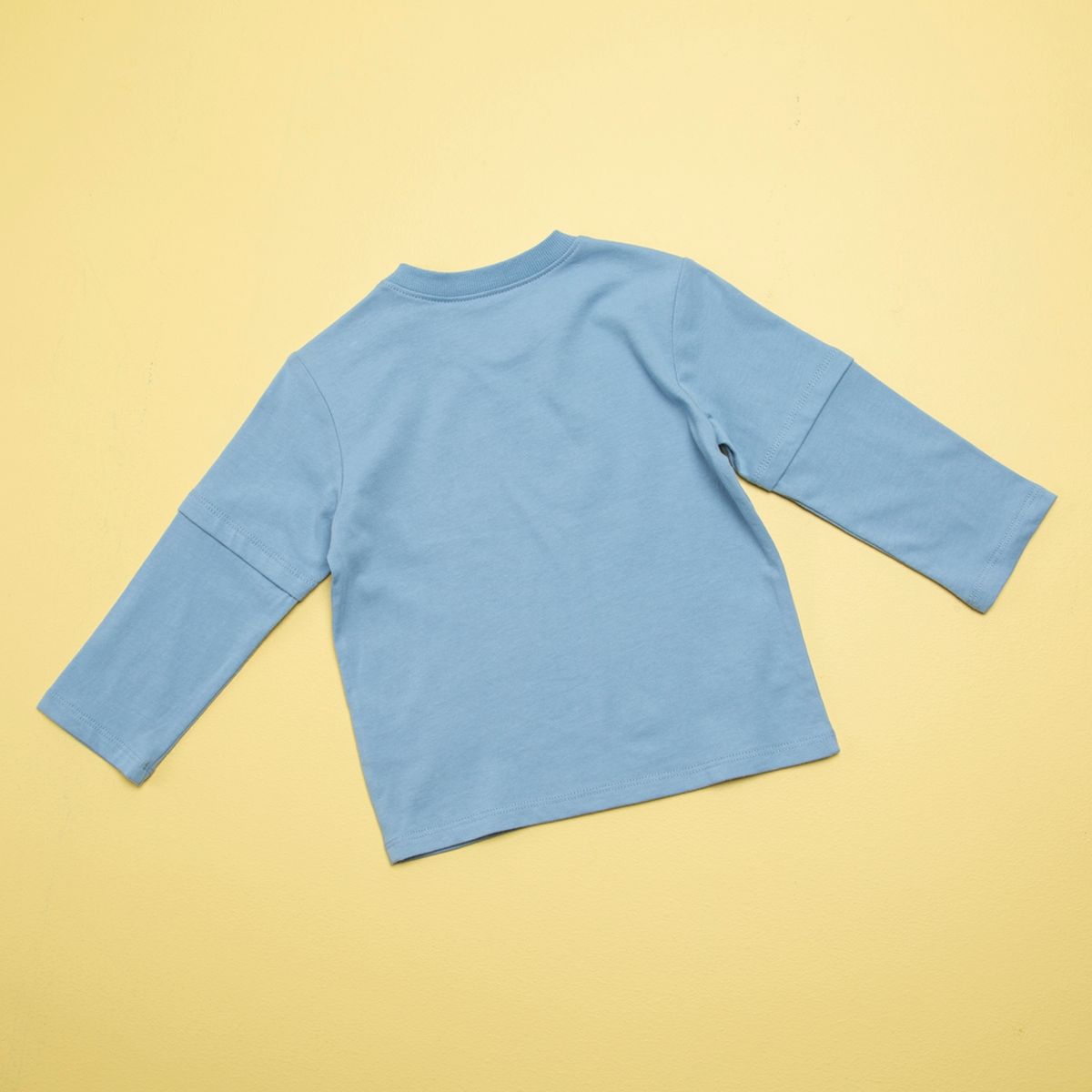 YAMP - Polera Bebé Niño Algodón Yamp