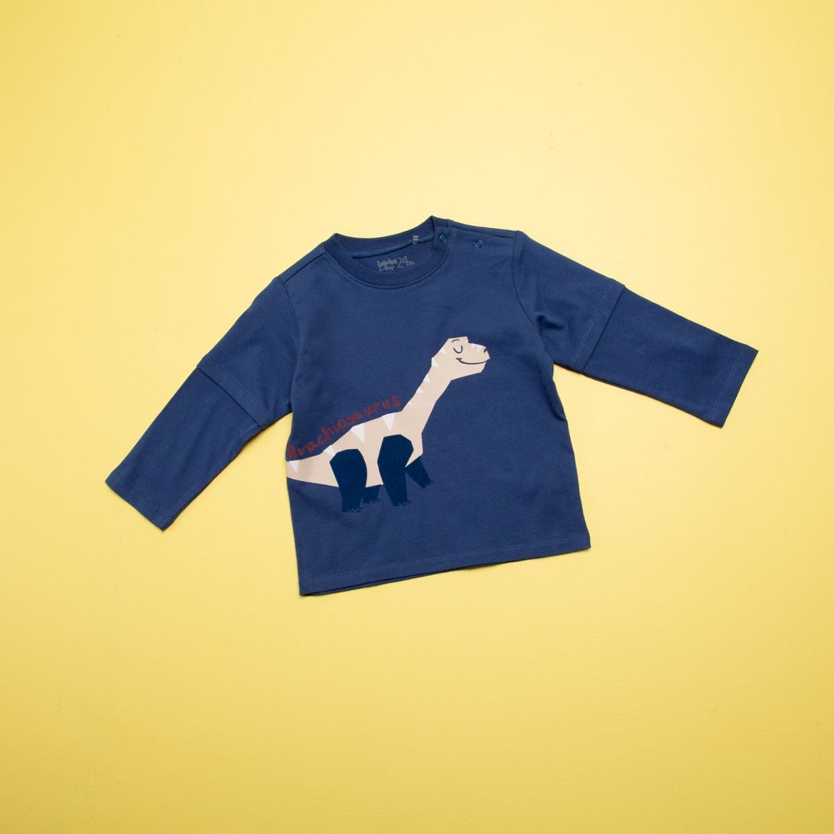 YAMP - Polera Bebé Niño Algodón Yamp