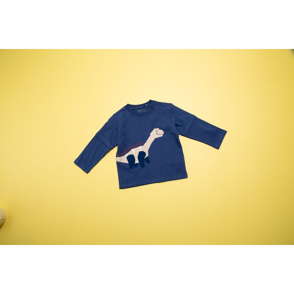 YAMP - Polera Bebé Niño Algodón Yamp