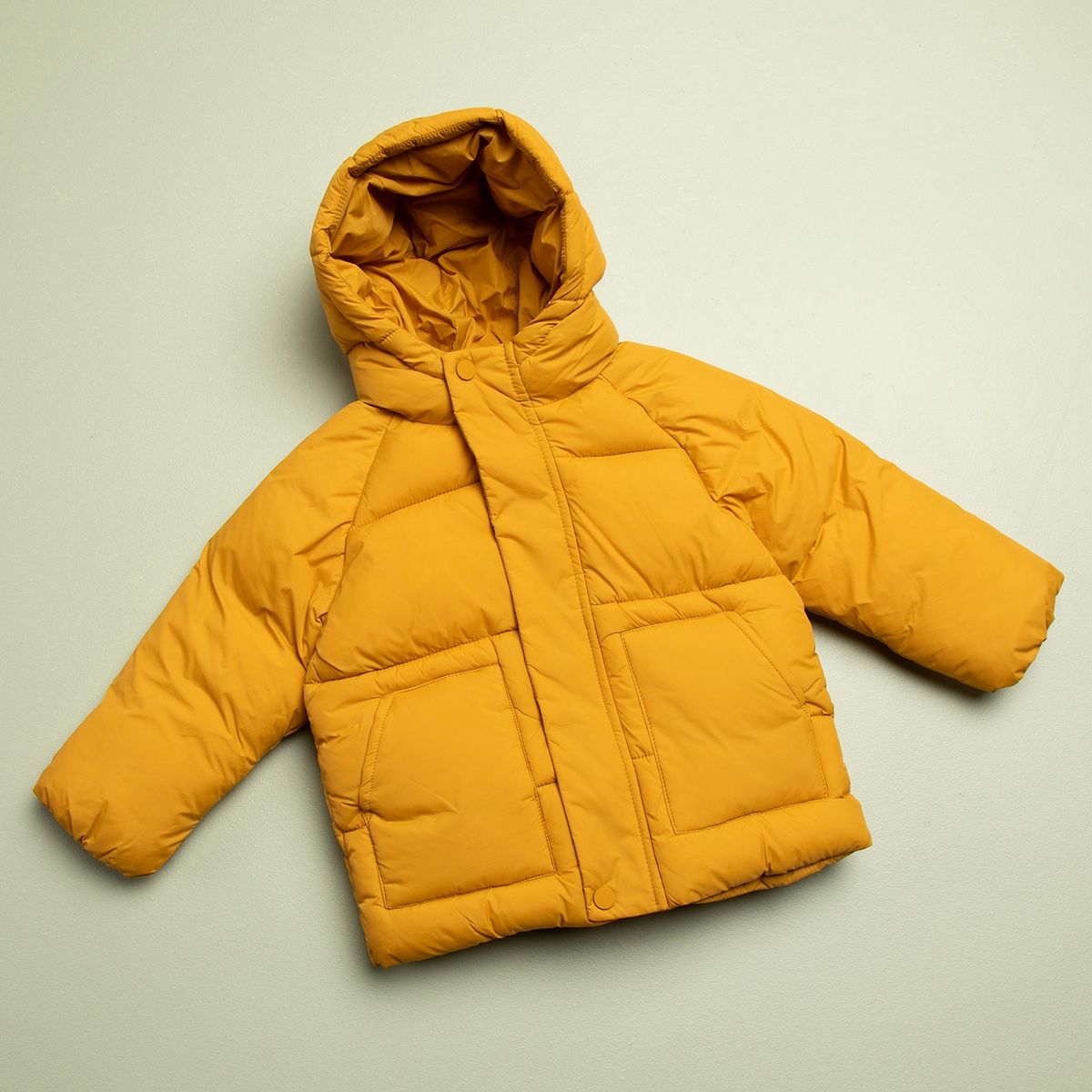 YAMP - Parka Bebé Niño Con Gorro Yamp