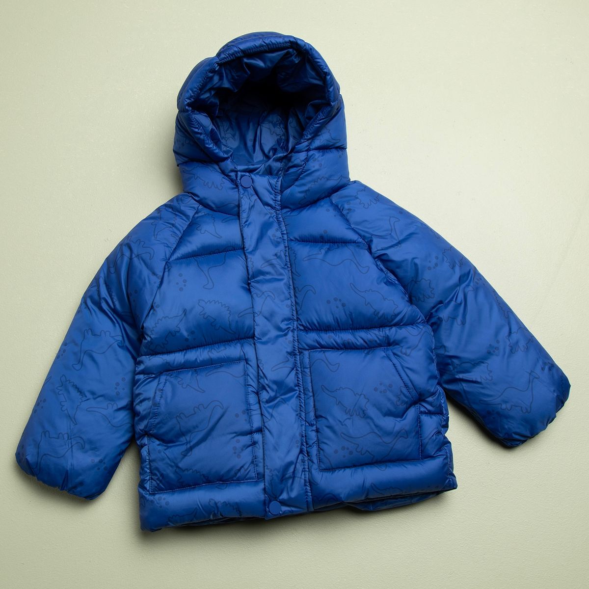 YAMP - Parka Bebé Niño Con Gorro Yamp