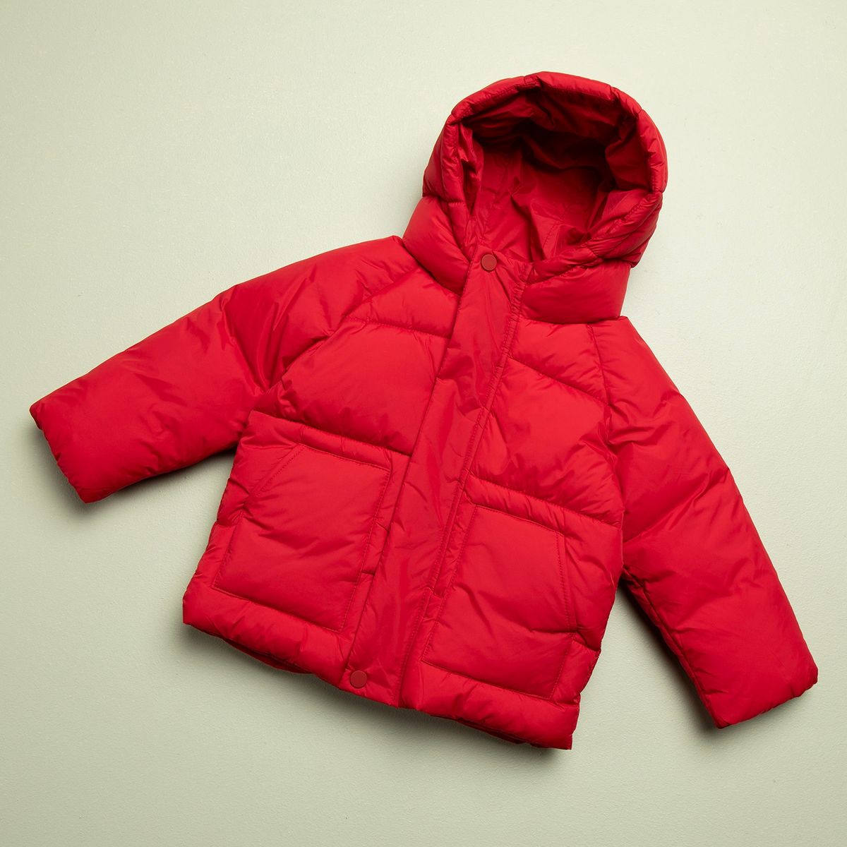 YAMP - Parka Bebé Niño Con Gorro Yamp