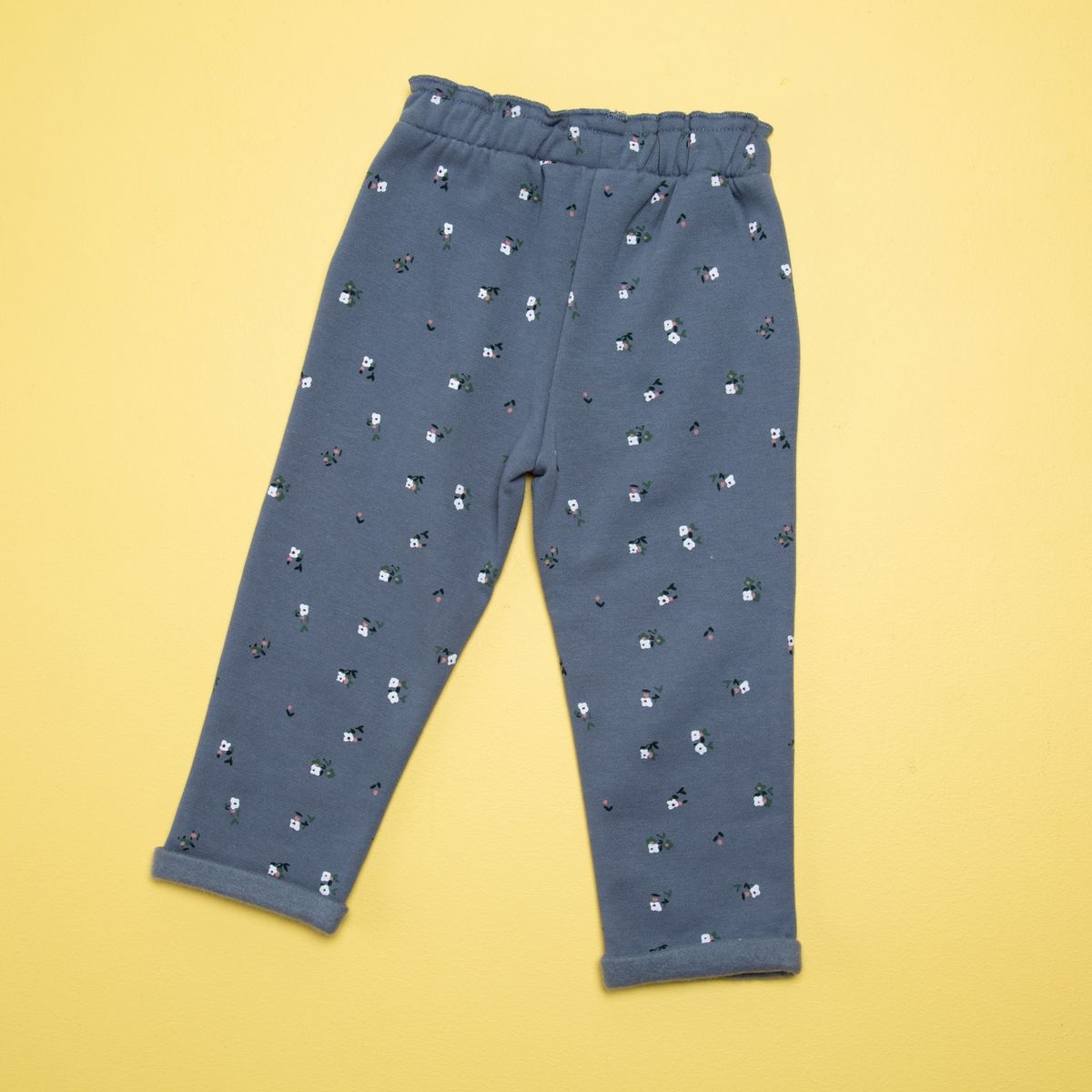 YAMP - Pantalón Bebé Niña Algodón Yamp