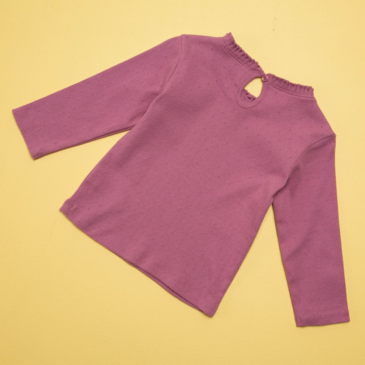 YAMP - Polera Bebé Niña Algodón Yamp